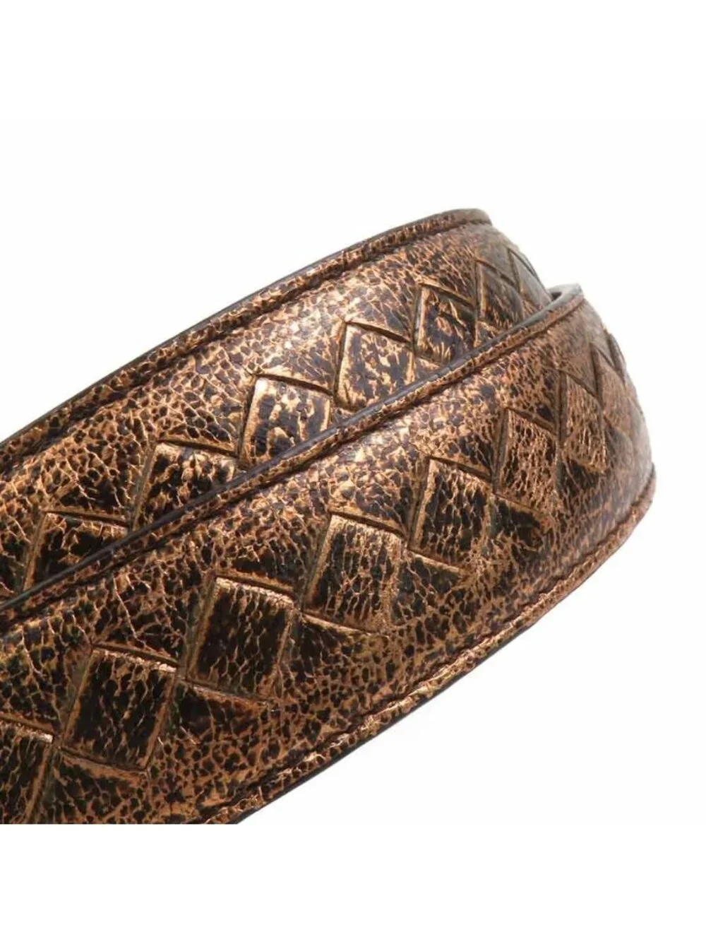 Bottega Veneta Belt Intrecciato